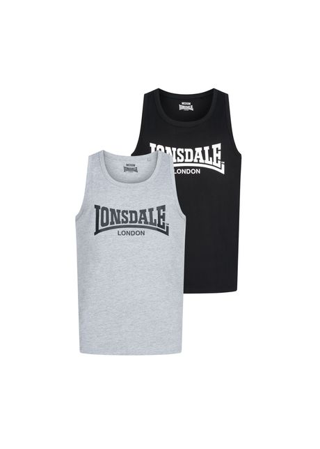 Tank top lonsdale averham x2