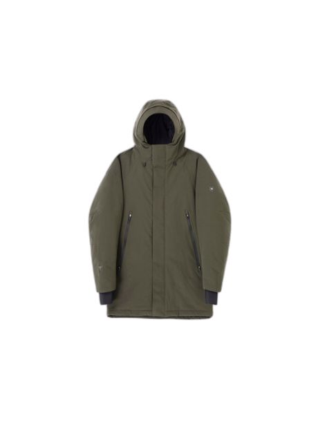 Technical parka krakatau dsup