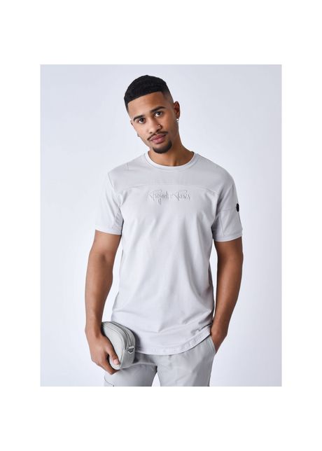 Technical t shirt with cut outs project x paris