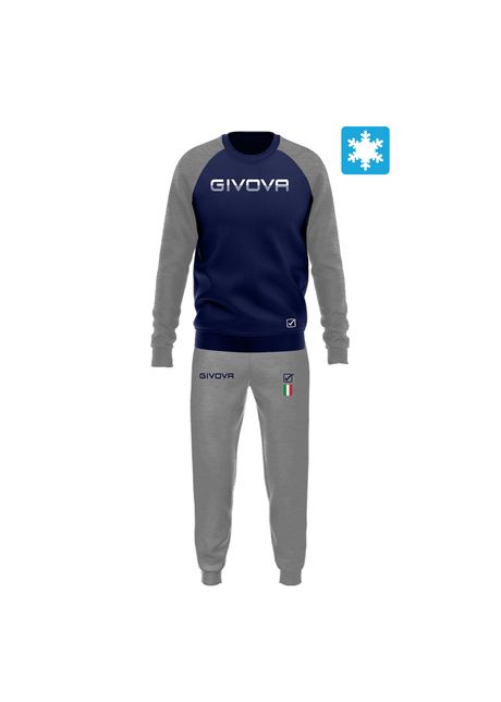 Tracksuit band 104 g givova italia 104
