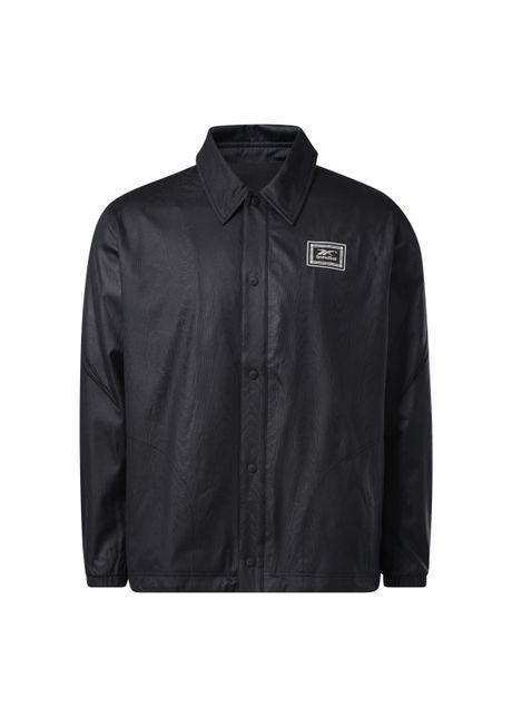 Tracksuit reebok basketball coach snap