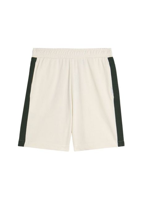 Tracksuit shorts lyle scott contrast