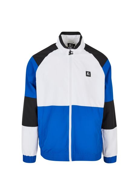 Tracksuit starter block retro