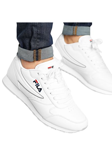 Trainers fila orbit