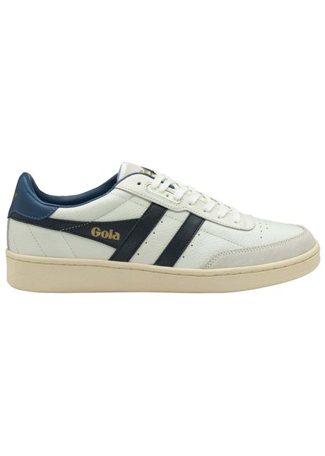 Trainers gola contact leather