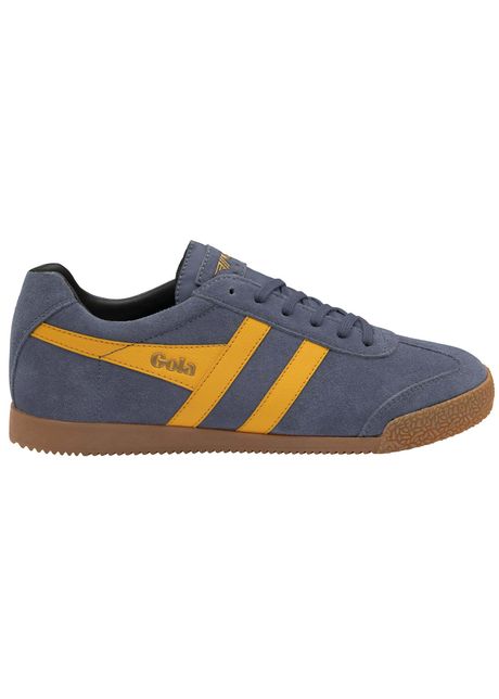 Trainers gola harrier suede