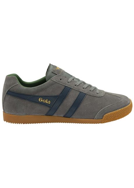 Trainers gola harrier suede