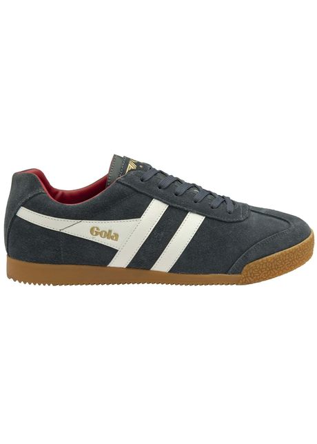Trainers gola harrier suede