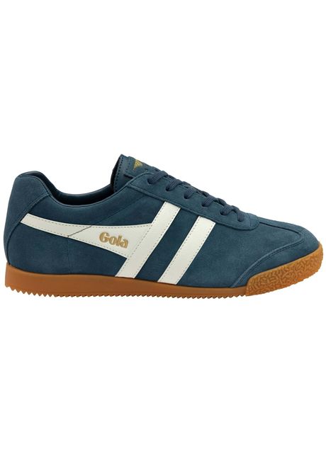 Trainers gola harrier suede