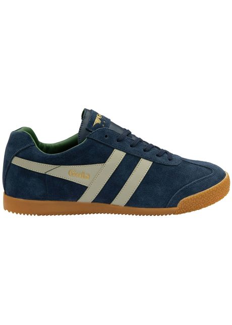 Trainers gola harrier suede