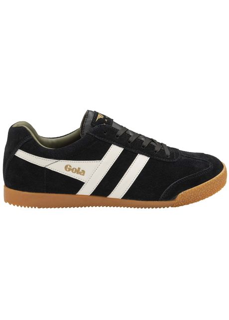 Trainers gola harrier suede