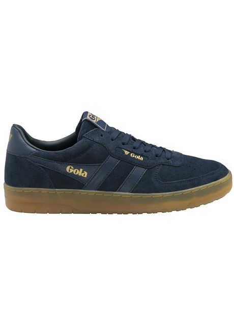 Trainers gola hawk suede 86