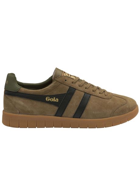 Trainers gola hurricane suede