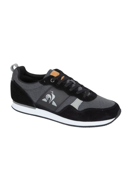 Trainers le coq sportif alpha classic black jean