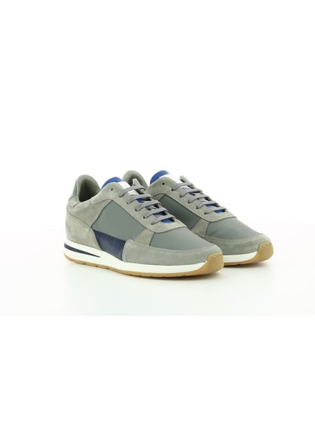 Trainers piola callao suede
