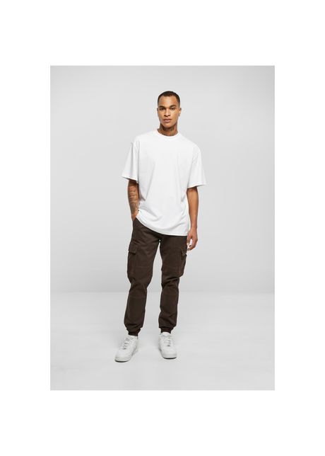 Trousers cargo urban classics washed twill