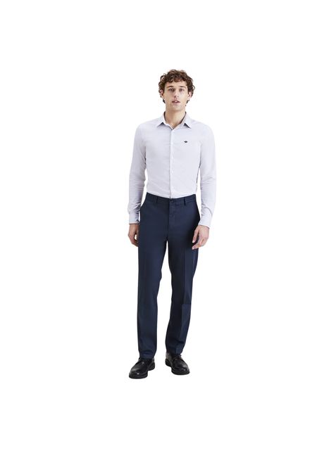 Trousers dockers stain defender straight