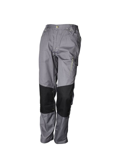 Trousers rouchette graphite