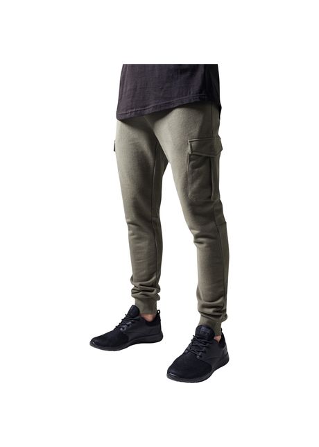 Trousers urban classic cargo