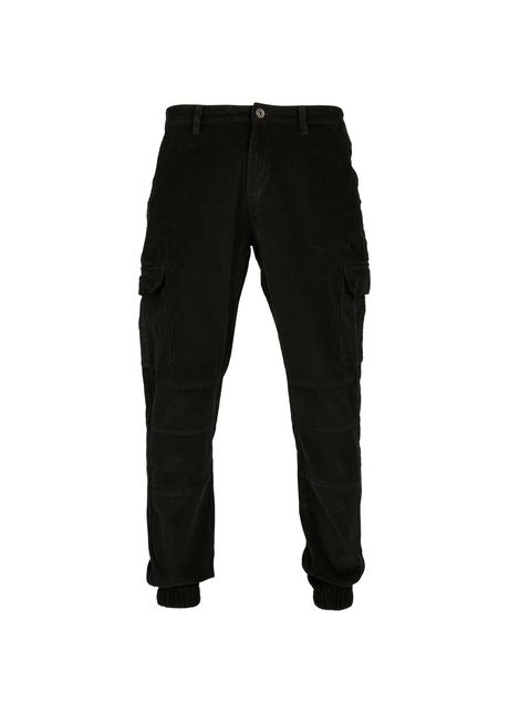 Trousers urban classics corduroy cargo jogging