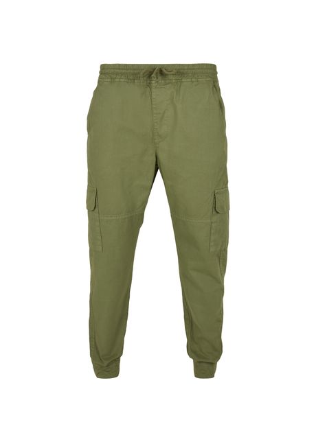 Trousers urban classics military