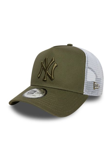 Trucker cap new era new york yankees nos league ess ef