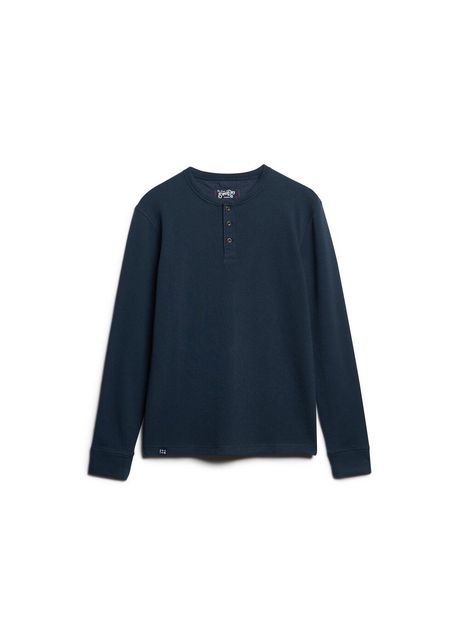 Tunisian collar sweatshirt superdry the merchant store