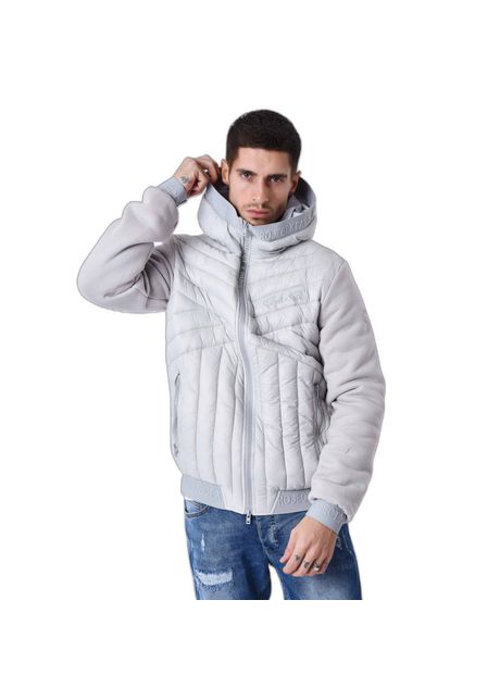 Two material jacket project x paris