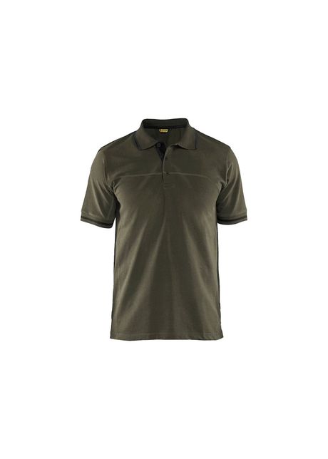 Two tone polo shirt blaklader