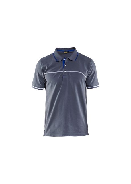 Two tone polo shirt blaklader
