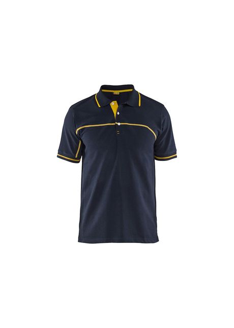 Two tone polo shirt blaklader