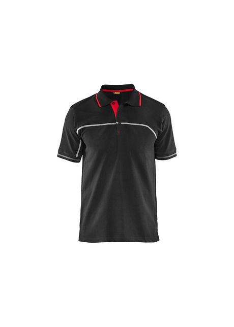 Two tone polo shirt blaklader