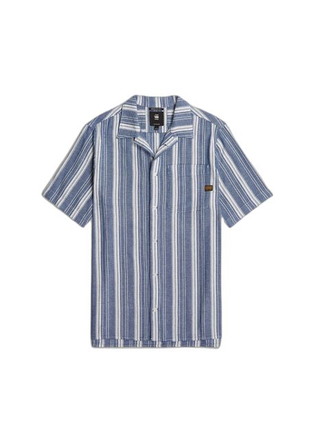 Unique pocket shirt g star