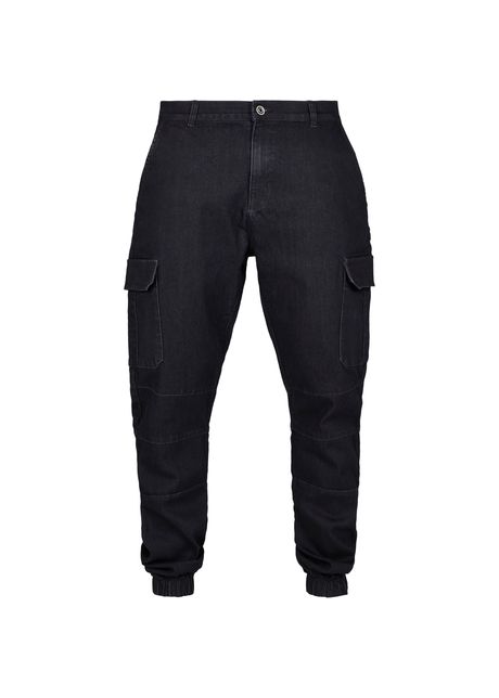Urban classic cargo jogging trousers