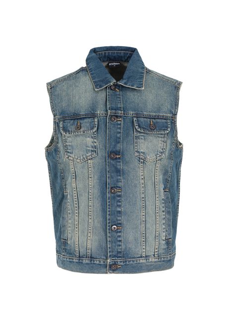 Urban classic denim jacket