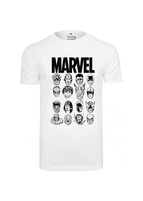 Urban classic marvel crew t shirt