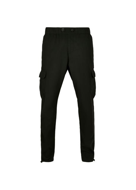 Urban classic ripstop cotton trousers