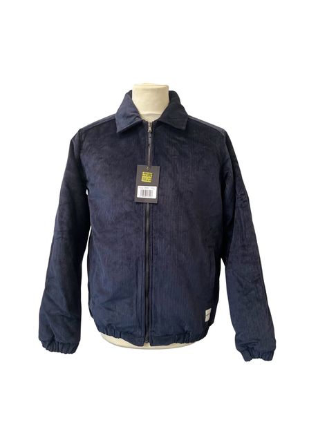Velvet jacket caterpillar workwear
