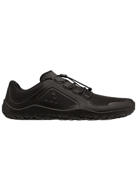 Vivobarefoot primus trail fg 3 5 textile synthetic men s outdoor obsidian sneakers