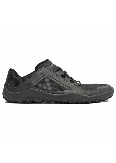 Vivobarefoot primus trail ii fg synthetic textile women s sneakers colour black