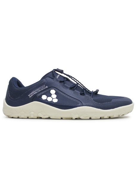 Vivobarefoot primus trail ii fg textile synthetic men s low top insignia blue sneakers
