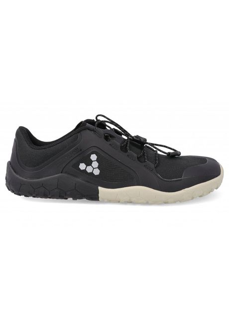 Vivobarefoot primus trail iii all weather fg textile synthetic men s low top obsidian sneakers