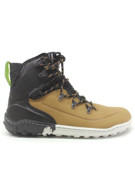 Vivobarefoot tracker decon fg2 leather women s lightweight hiking boots colour tan