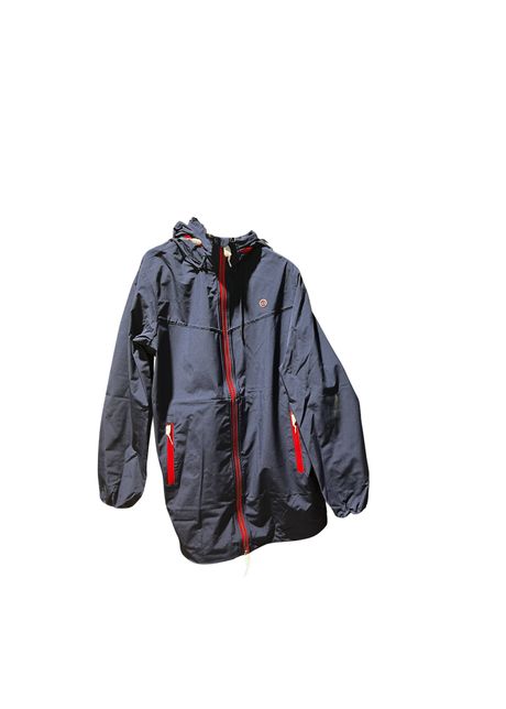 Water repellent jacket serge blanco darius