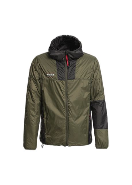 Waterproof insulating jacket quiksilver instinct rider
