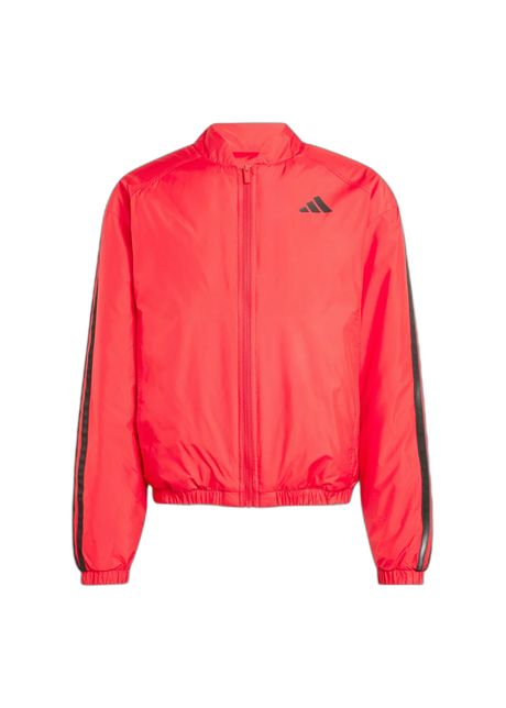 Waterproof jacket adidas essentials 3 stripes
