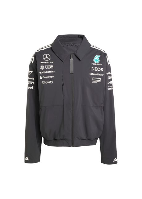 Waterproof jacket adidas mercedes amg petronas formula one team