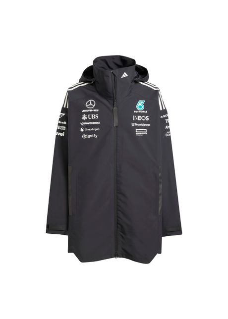 Waterproof jacket adidas mercedes amg petronas formula one team myshelter