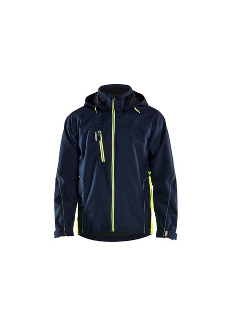 Waterproof jacket blaklader
