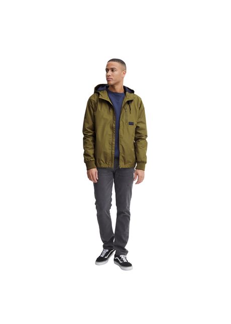 Waterproof jacket blend